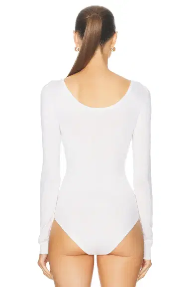 Gabriela Hearst Emily Bodysuit | Thumbnail 4 Gabriela Hearst Emily Bodysuit | Thumbnail 4