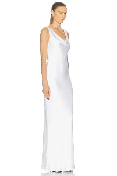 Norma Kamali Maria Gown | Thumbnail 2