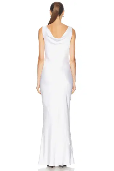 Norma Kamali Maria Gown | Thumbnail 3