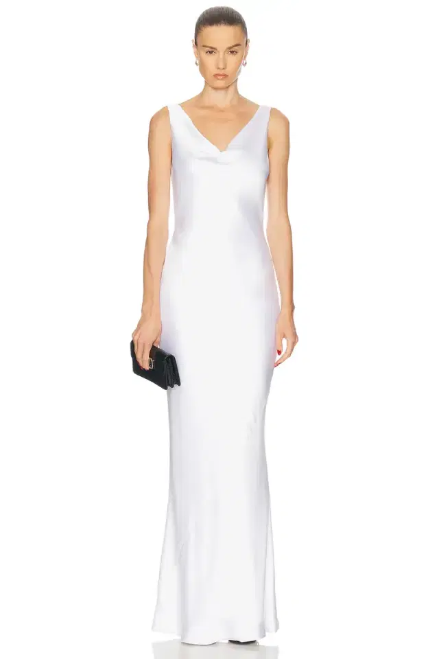 Norma Kamali Maria Gown