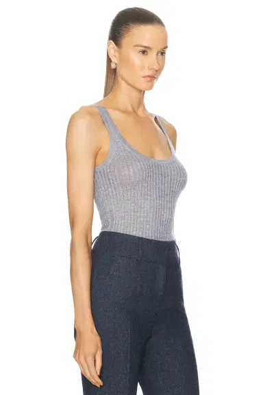 Gabriela Hearst Nevin Tank Top | Thumbnail 2 Gabriela Hearst Nevin Tank Top | Thumbnail 2