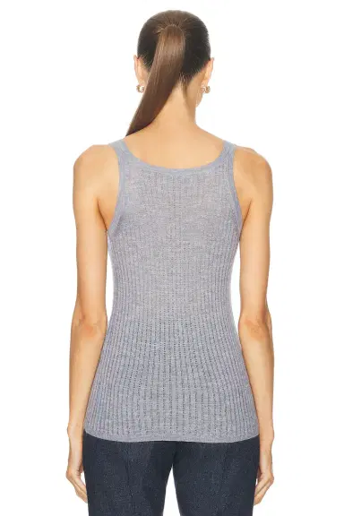 Gabriela Hearst Nevin Tank Top | Thumbnail 3 Gabriela Hearst Nevin Tank Top | Thumbnail 3