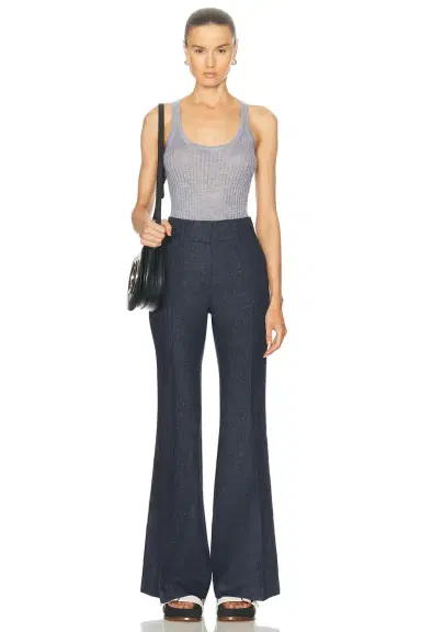 Gabriela Hearst Nevin Tank Top | Thumbnail 4 Gabriela Hearst Nevin Tank Top | Thumbnail 4