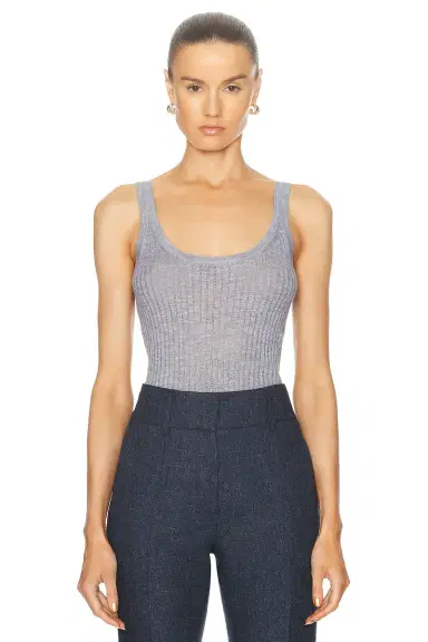 Gabriela Hearst Nevin Tank Top | Thumbnail 1 Gabriela Hearst Nevin Tank Top | Thumbnail 1