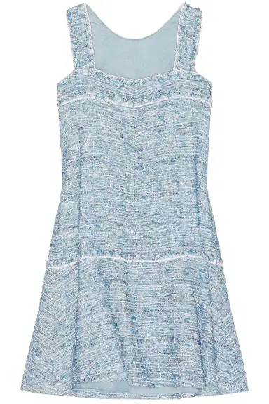Chanel Chanel Tweed Dress | Thumbnail 2 Chanel Chanel Tweed Dress | Thumbnail 2