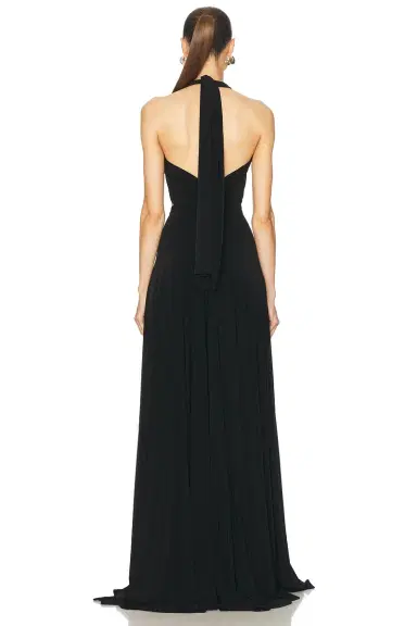 Norma Kamali Convertible Gown | Thumbnail 3 Norma Kamali Convertible Gown | Thumbnail 3