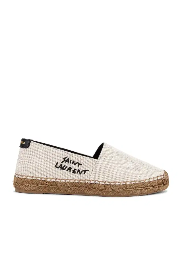 Saint Laurent Signature Espadrilles