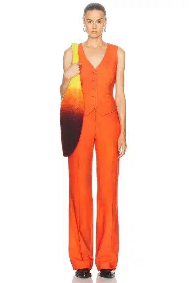 Gabriela Hearst Coleridge Vest | Thumbnail 4 Gabriela Hearst Coleridge Vest | Thumbnail 4