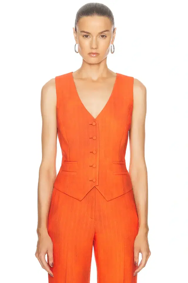 Gabriela Hearst Coleridge Vest