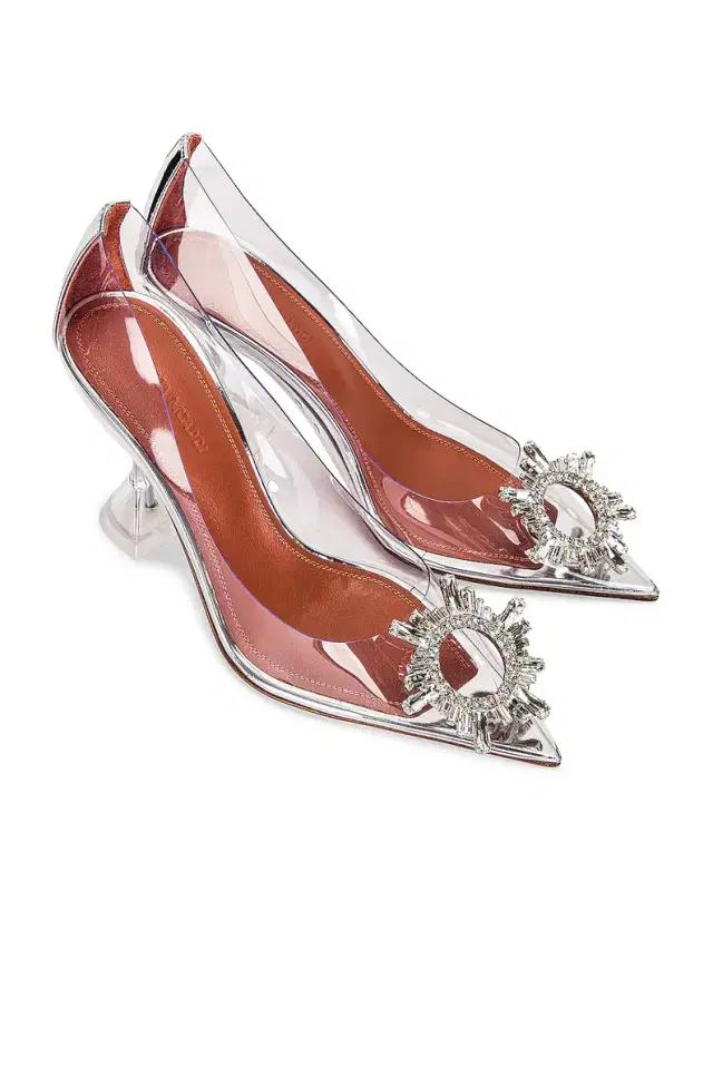 AMINA MUADDI Begum PVC Pump