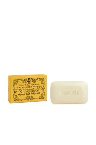 Santa Maria Novella Almond Soap | Thumbnail 1 Santa Maria Novella Almond Soap | Thumbnail 1