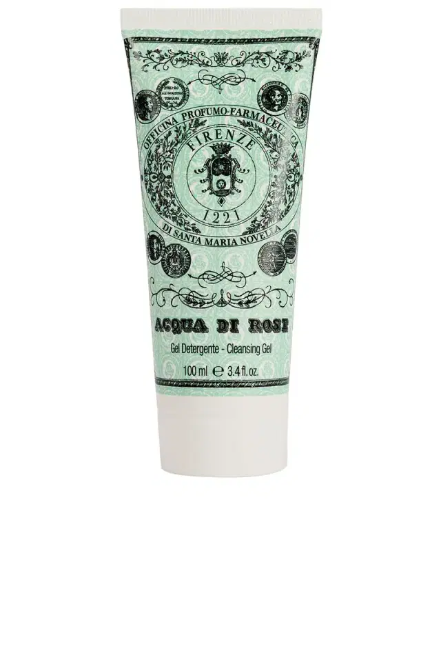 Santa Maria Novella Aqua Di Rose Cleansing Gel