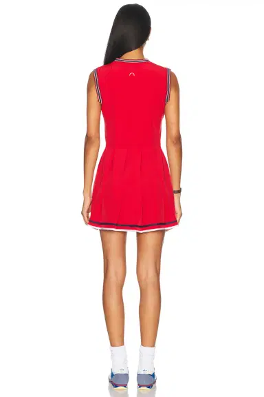 Varley Amanda 2.0 Court Dress | Thumbnail 3