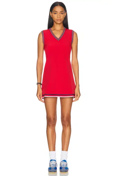 Varley Amanda 2.0 Court Dress | Thumbnail 1