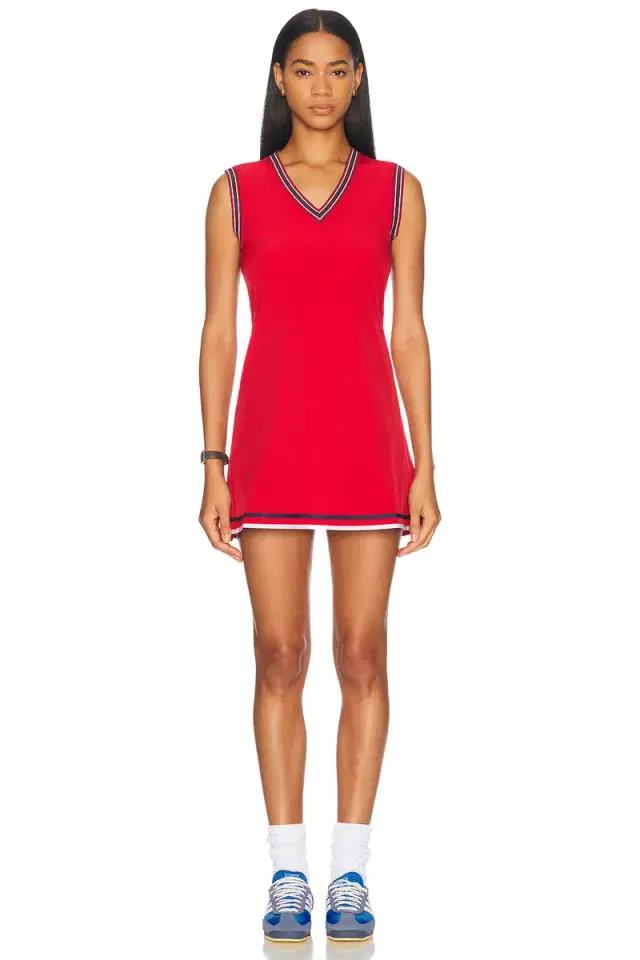 Varley Amanda 2.0 Court Dress