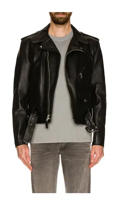 SCHOTT One Star Perfecto Moto Jacket | Thumbnail 1 SCHOTT One Star Perfecto Moto Jacket | Thumbnail 1