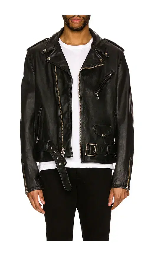 Schott Vintage Fit Moto Jacket