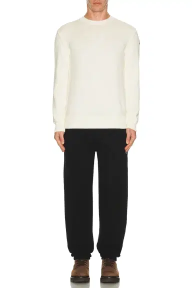 Moncler Crew Neck Sweater | Thumbnail 5 Moncler Crew Neck Sweater | Thumbnail 5