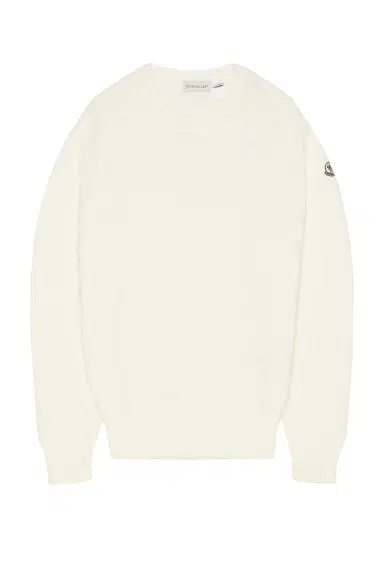 Moncler Crew Neck Sweater | Thumbnail 1 Moncler Crew Neck Sweater | Thumbnail 1