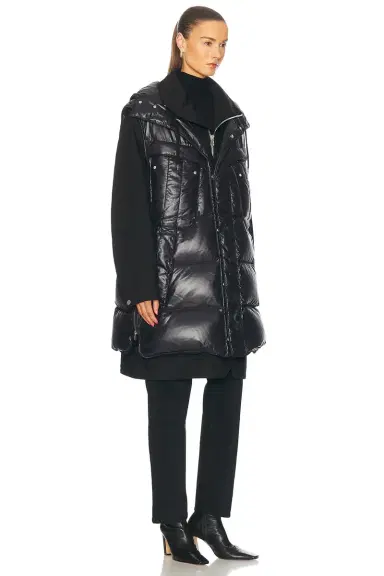 HERMÈS Puffer Coat | Thumbnail 5
