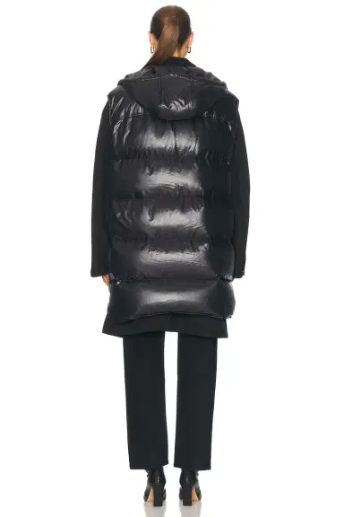 HERMÈS Puffer Coat | Thumbnail 6
