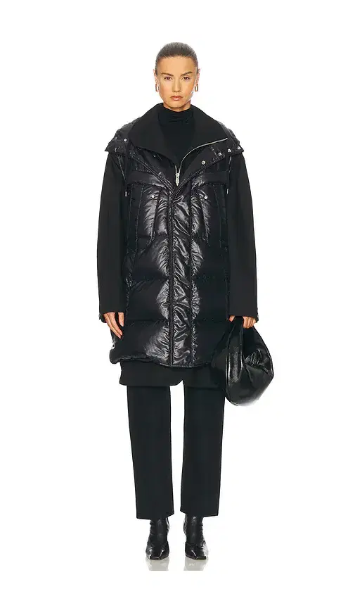 FWRD Renew Hermes Puffer Coat