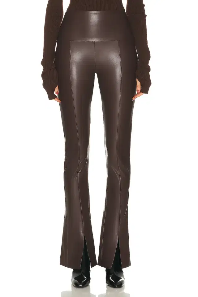 Norma Kamali Spat Legging