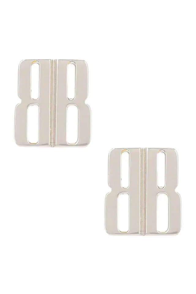 Balenciaga Nano XS Stud Earrings