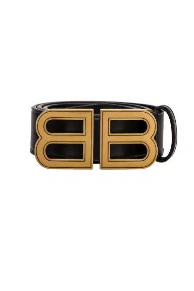 Balenciaga BB Hourglass Belt | Thumbnail 3 Balenciaga BB Hourglass Belt | Thumbnail 3