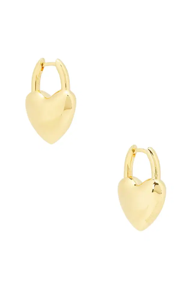 Balenciaga Minnie Earrings