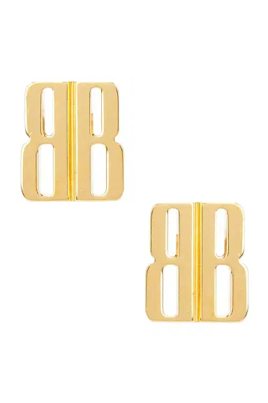 Balenciaga Nano XS Stud Earrings | Thumbnail 1