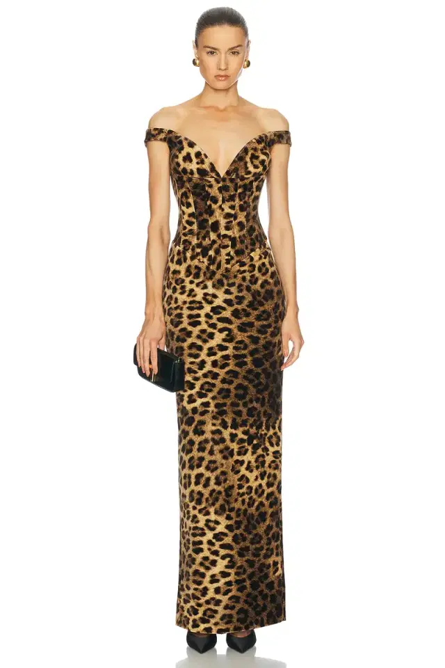 The New Arrivals by Ilkyaz Ozel Shakti Dress