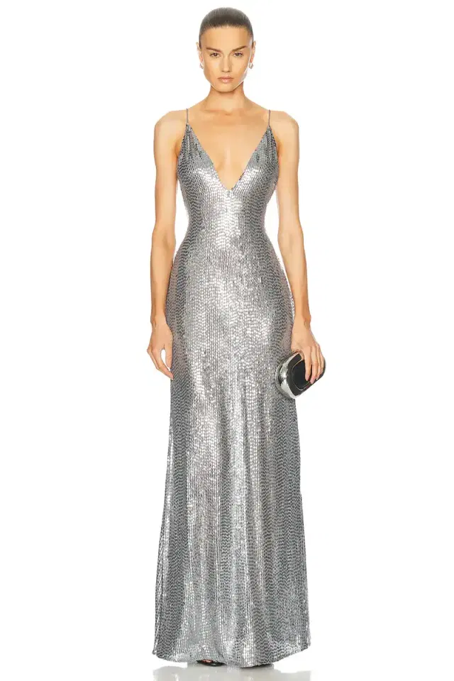 The New Arrivals by Ilkyaz Ozel Claudie Gown