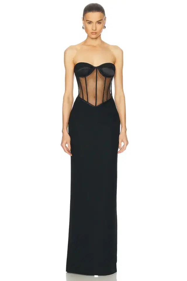 The New Arrivals by Ilkyaz Ozel Tara Gown