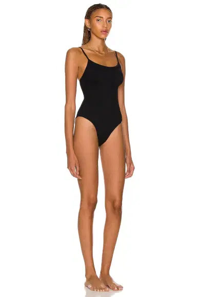 Hunza G Pamela One Piece Swimsuit | Thumbnail 2