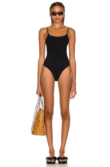 Hunza G Pamela One Piece Swimsuit | Thumbnail 4