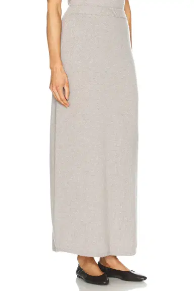 TOVE Nellie Knitted Skirt | Thumbnail 2