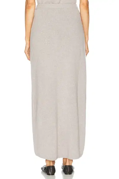 TOVE Nellie Knitted Skirt | Thumbnail 4