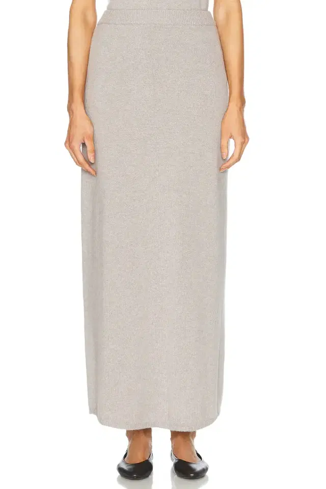 TOVE Nellie Knitted Skirt