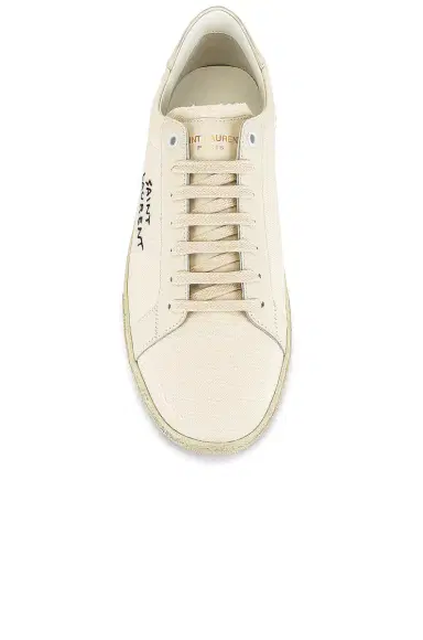 Saint Laurent SL/06 Sneaker | Thumbnail 4 Saint Laurent SL/06 Sneaker | Thumbnail 4