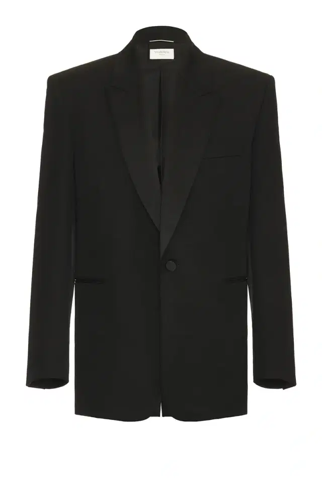 Saint Laurent Tuxedo Blazer