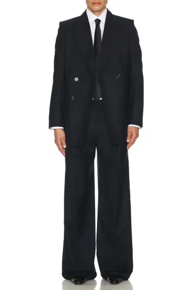 Saint Laurent Veste Alluree | Thumbnail 4