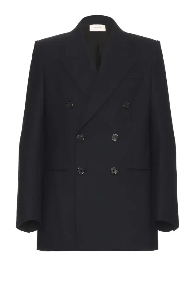 Saint Laurent Veste Alluree