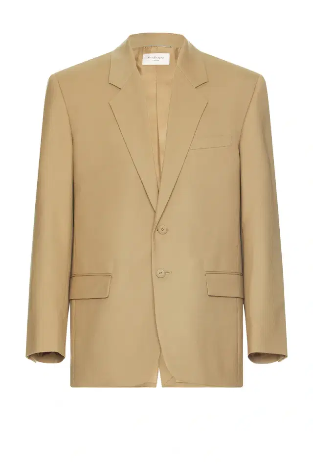 Saint Laurent Yves Blazer