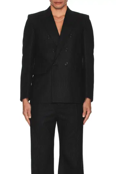 Saint Laurent Blazer | Thumbnail 4 Saint Laurent Blazer | Thumbnail 4