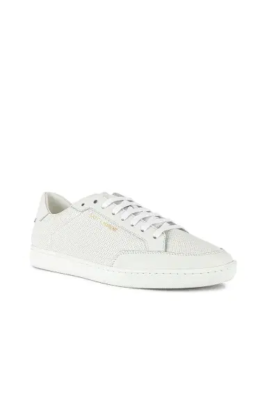 Saint Laurent SL /10 Low Top Sneaker | Thumbnail 2 Saint Laurent SL /10 Low Top Sneaker | Thumbnail 2