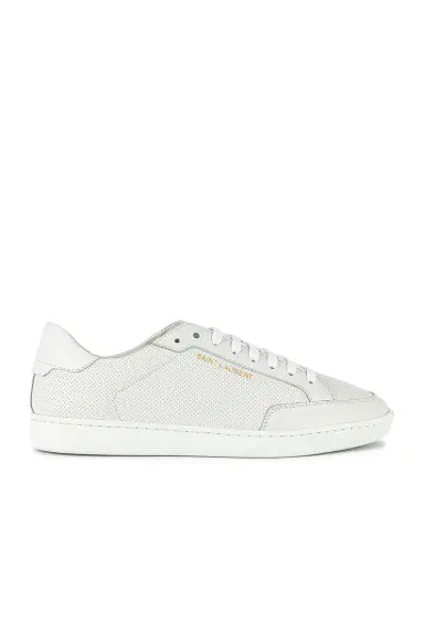 Saint Laurent SL /10 Low Top Sneaker | Thumbnail 1 Saint Laurent SL /10 Low Top Sneaker | Thumbnail 1