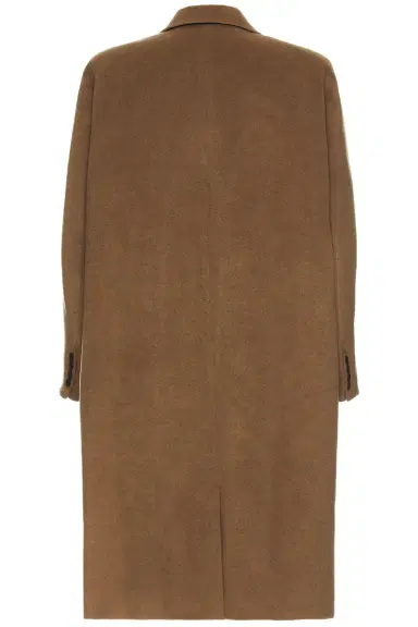 Saint Laurent Manteau Coat | Thumbnail 2 Saint Laurent Manteau Coat | Thumbnail 2