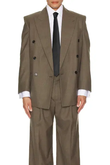 Saint Laurent Veste Armani Bascule Jacket | Thumbnail 4 Saint Laurent Veste Armani Bascule Jacket | Thumbnail 4