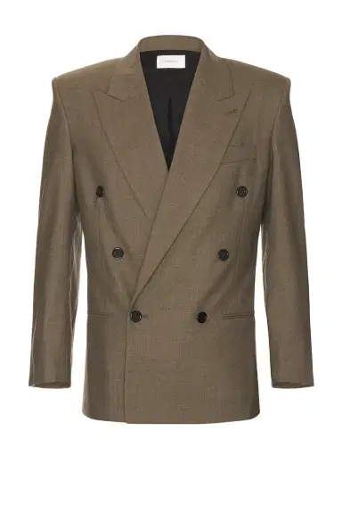 Saint Laurent Veste Armani Bascule Jacket | Thumbnail 1 Saint Laurent Veste Armani Bascule Jacket | Thumbnail 1